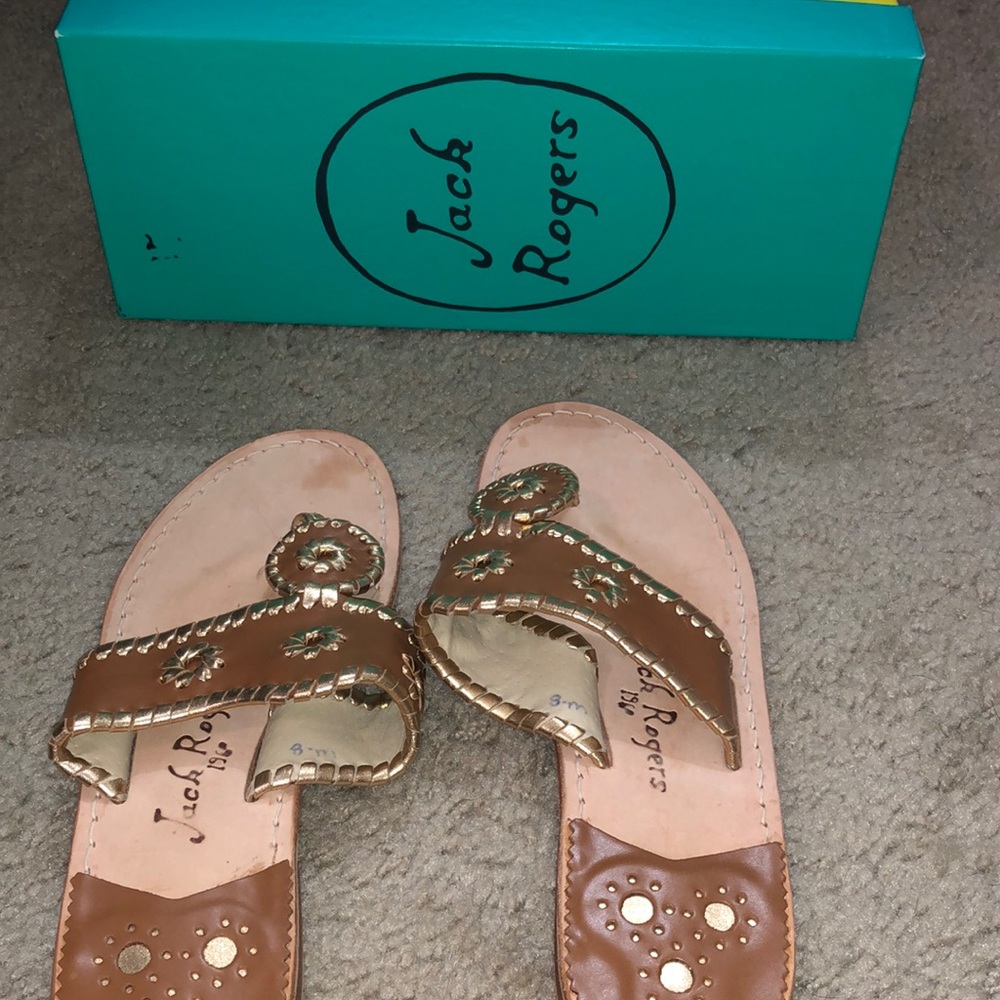 Jack Rodgers Sandals